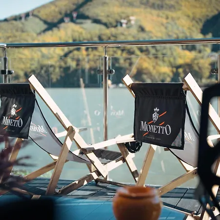 Białe Molo - Domki&spa Domek alpejski Międzybrodzie Bialskie