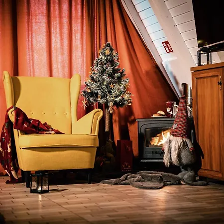 Białe Molo - Domki&spa * Międzybrodzie Bialskie