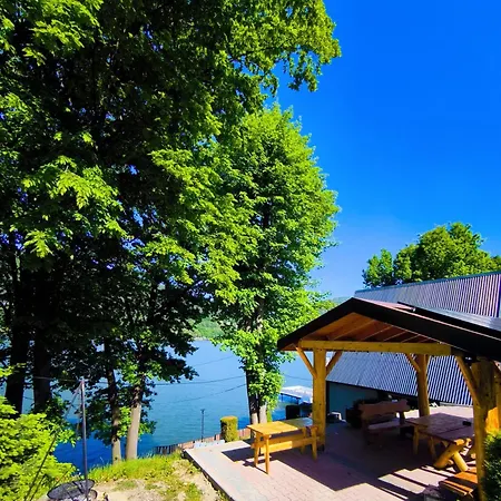 Białe Molo - Domki&spa Międzybrodzie Bialskie