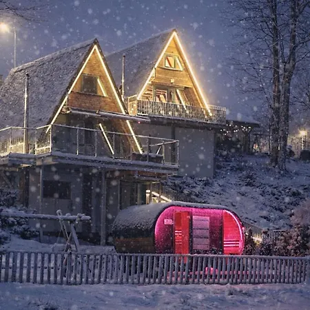 Biale Molo - & Chalet Międzybrodzie Bialskie