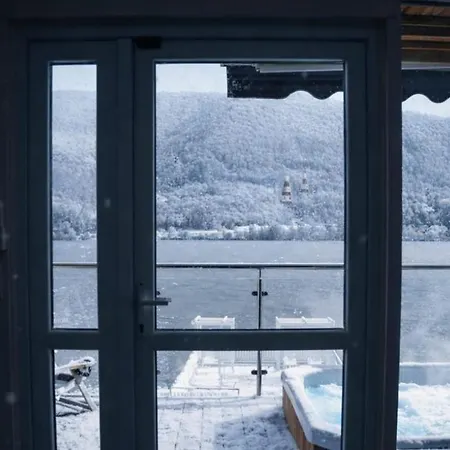 Horská chata Biale Molo - & Międzybrodzie Bialskie