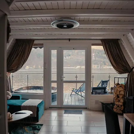 木屋 Biale Molo - & Międzybrodzie Bialskie