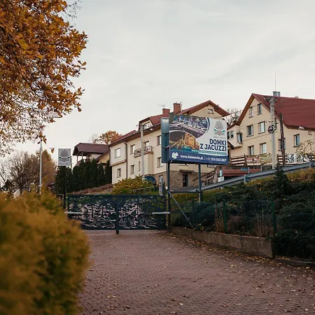 Domek alpejski Białe Molo - Domki&spa *