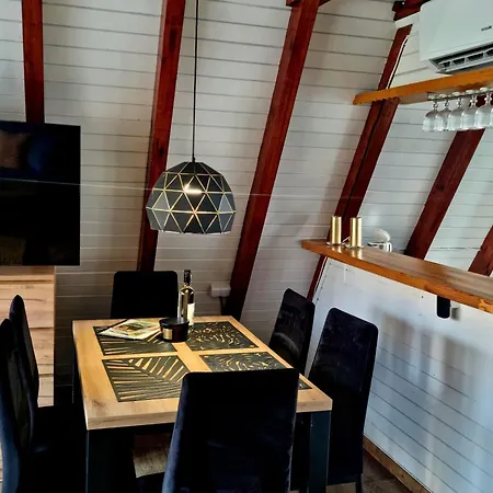Шале Biale Molo - & Мендзыбродзе-Бяльске