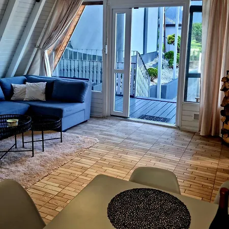 Dağ evi Biale Molo - & Międzybrodzie Bialskie