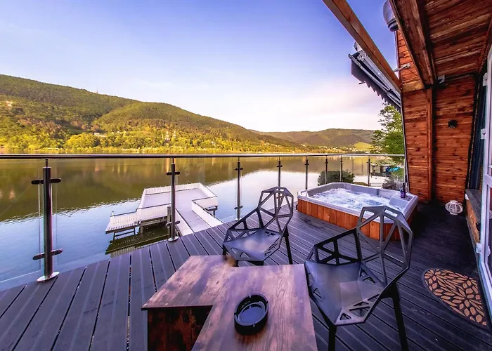 Biale Molo - & Międzybrodzie Bialskie