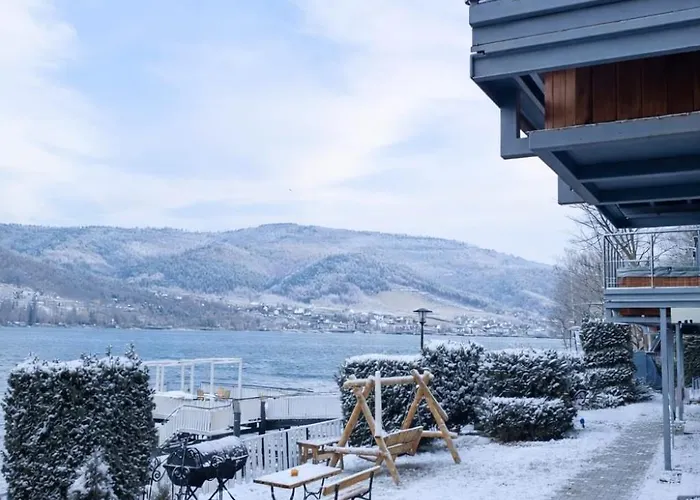 Biale Molo - & Międzybrodzie Bialskie