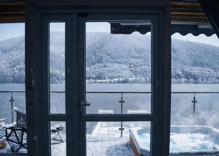 Chalet Biale Molo - & Międzybrodzie Bialskie