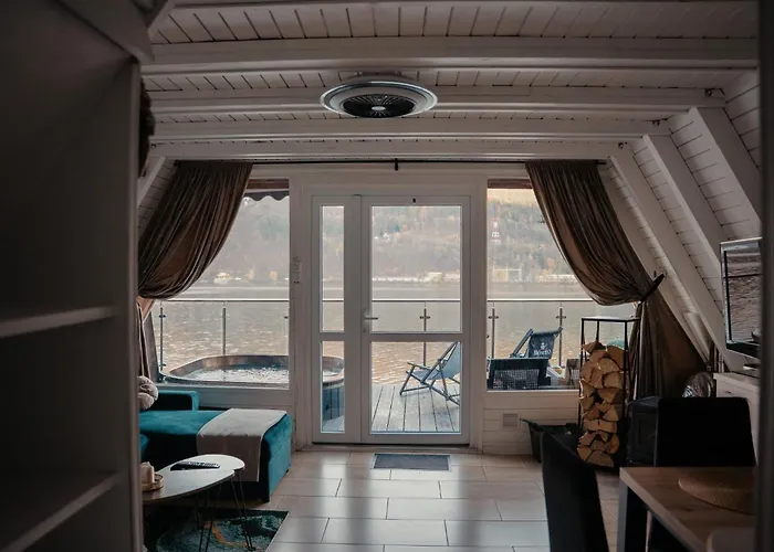 Chalet Biale Molo - & Międzybrodzie Bialskie