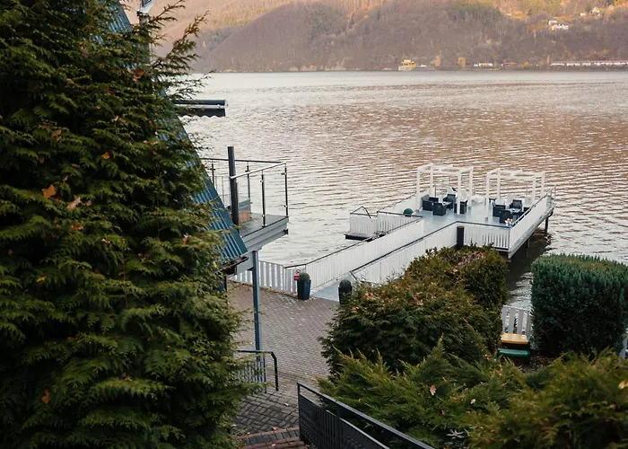 Biale Molo - & Międzybrodzie Bialskie