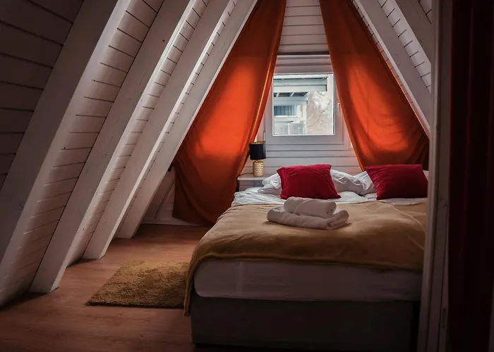 Chalet Biale Molo - & Międzybrodzie Bialskie