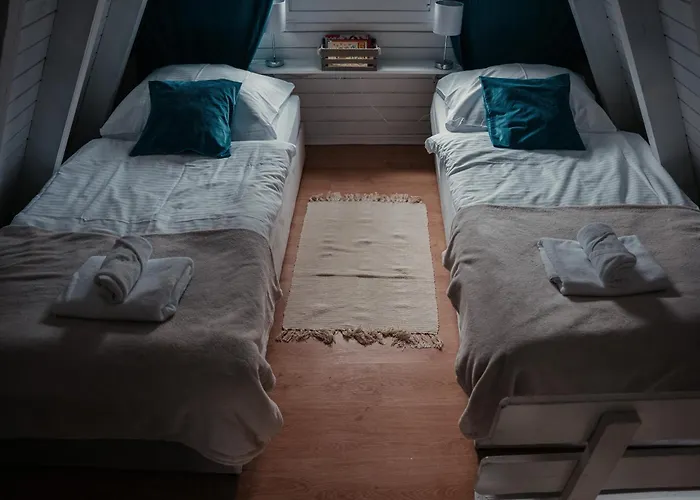 Biale Molo - & * Międzybrodzie Bialskie