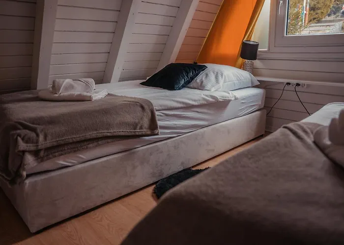 Biale Molo - & 木屋