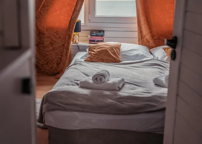 木屋 Biale Molo - & *