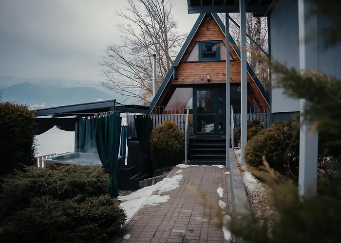 Chalet Biale Molo - & Międzybrodzie Bialskie