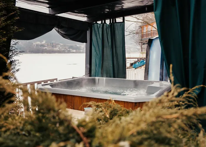 Biale Molo - & Międzybrodzie Bialskie