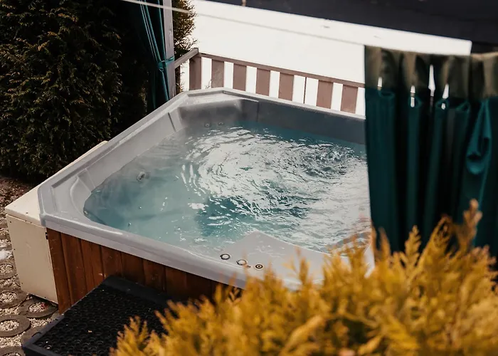 Biale Molo - & 木屋