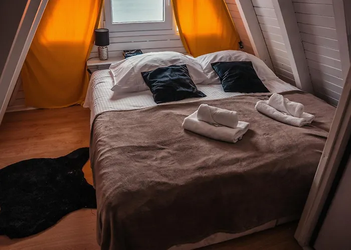 Chalet Biale Molo - &