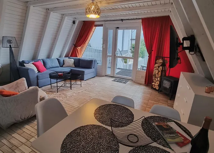 Biale Molo - & Chalet *